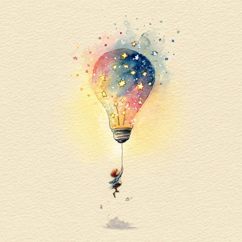 Creative prompt visualization 6