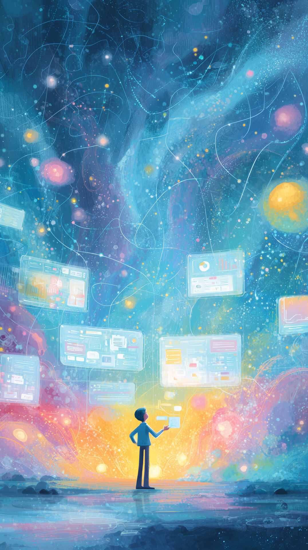 Creative prompt visualization 2
