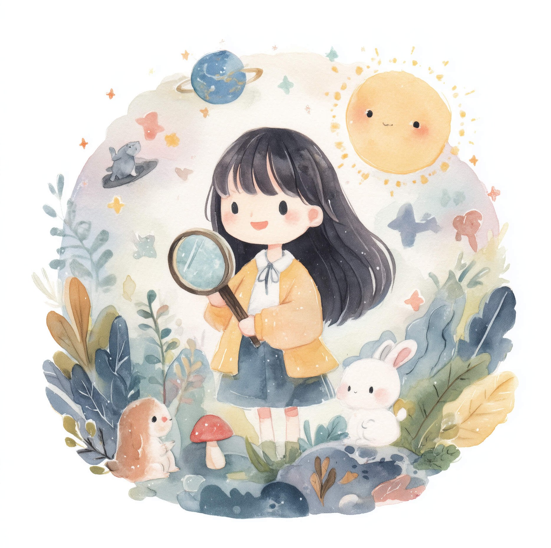 Creative prompt visualization 16